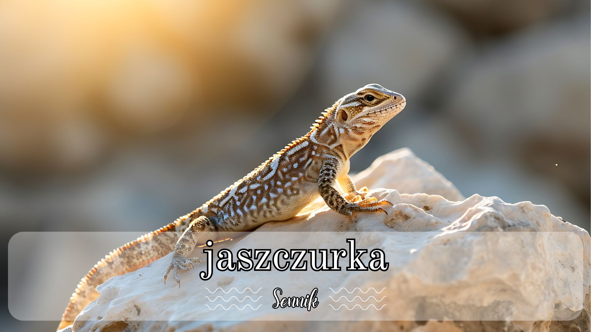Sennik jaszczurka
