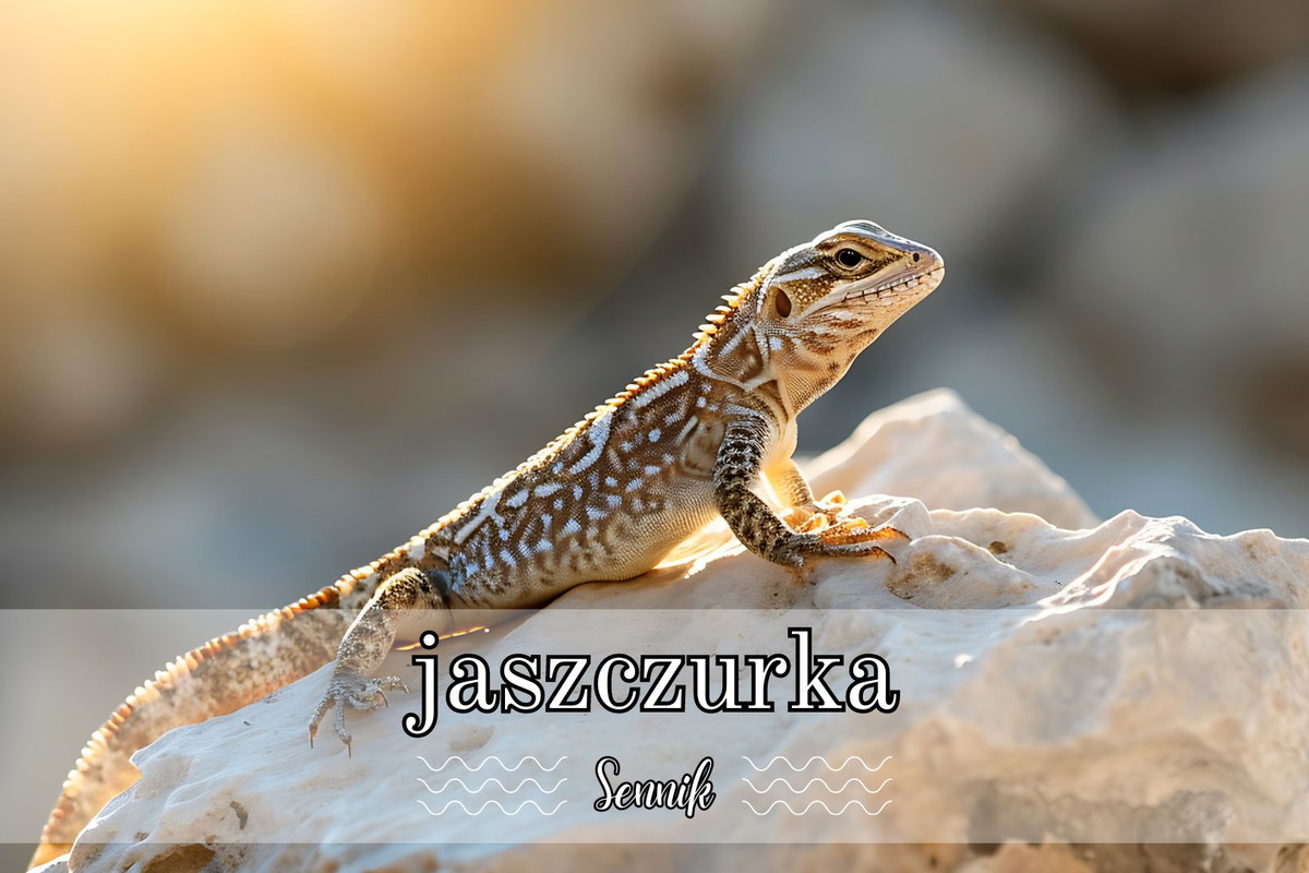 Sennik jaszczurka