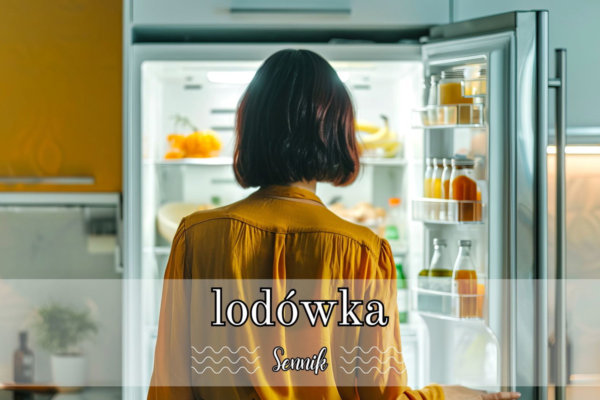 Sennik lodówka