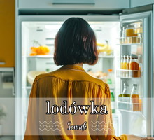 Sennik lodówka