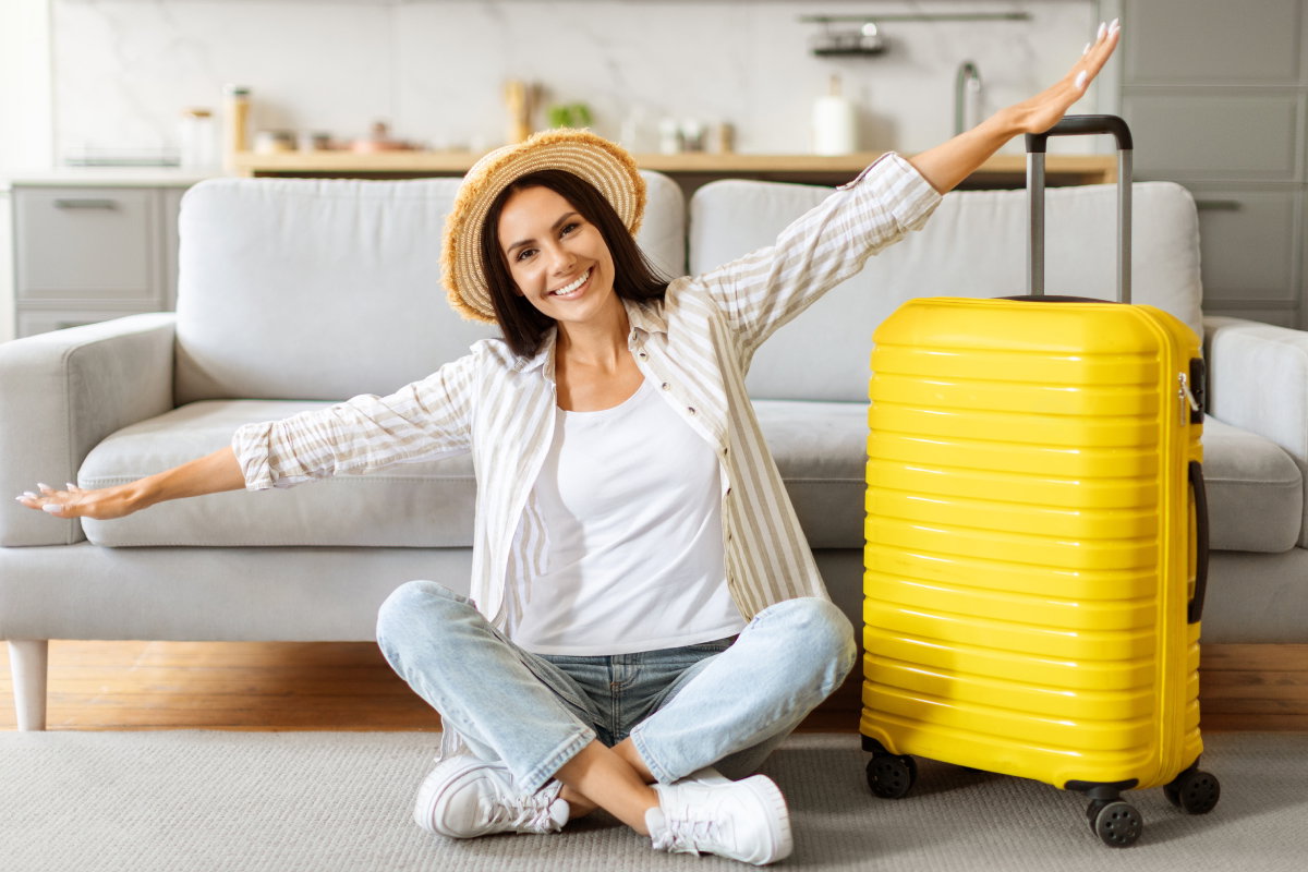 Zabierz ten drobiazg w podróż, a urlop będzie wspaniały