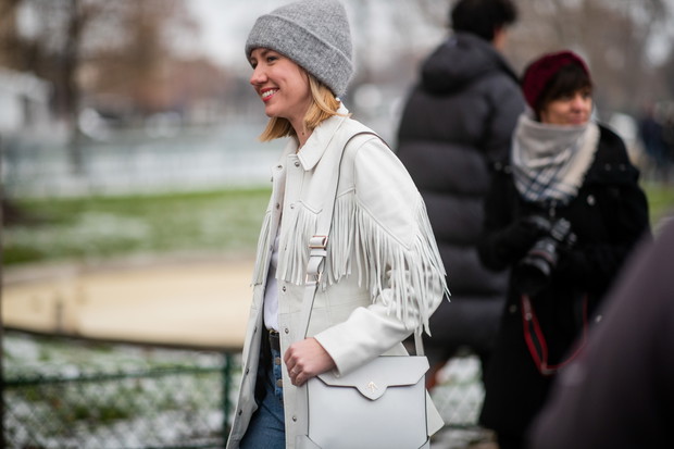 Kurtki wiosenne: trendy moda wiosna 2019