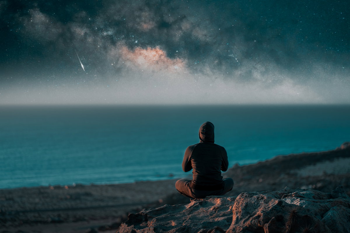 Deszcz spadających gwiazd 27/28 czerwca 2024