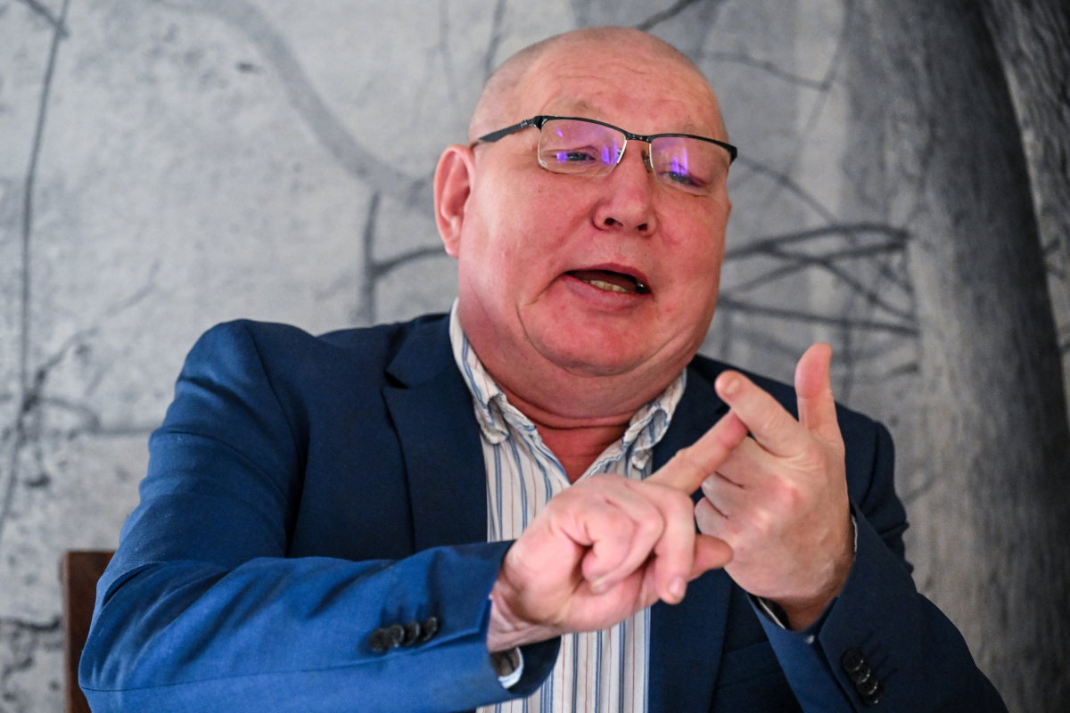 Jasnowidz Jackowski o sztucznej inteligencji