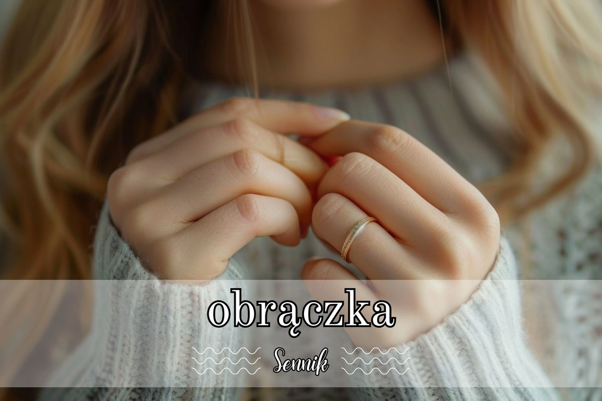 Sennik obrączka