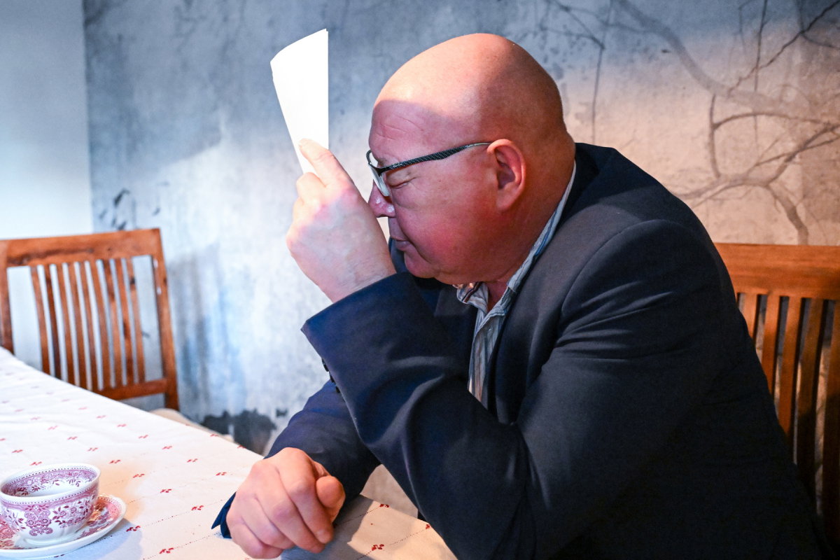 Jasnowidz Jackowski nie zostawia złudzeń