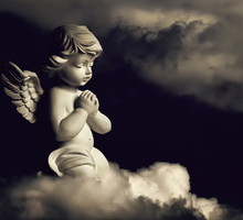 Mroczna przepowiednia aniołów na lato 2024