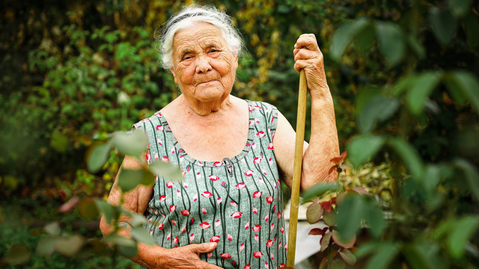 Babciny sposób na uziemienie złego oka przynosi efekty