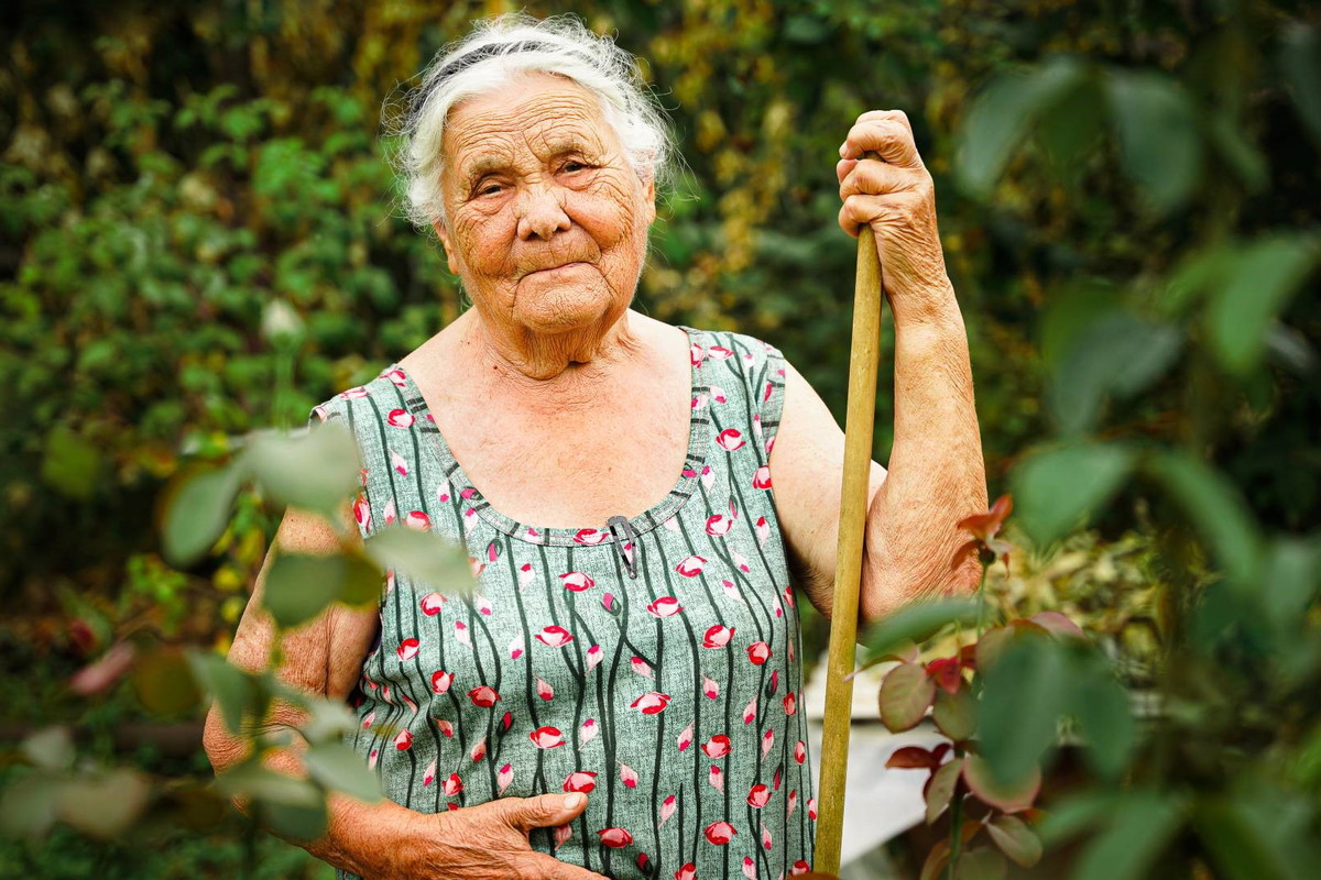 Babciny sposób na uziemienie złego oka przynosi efekty