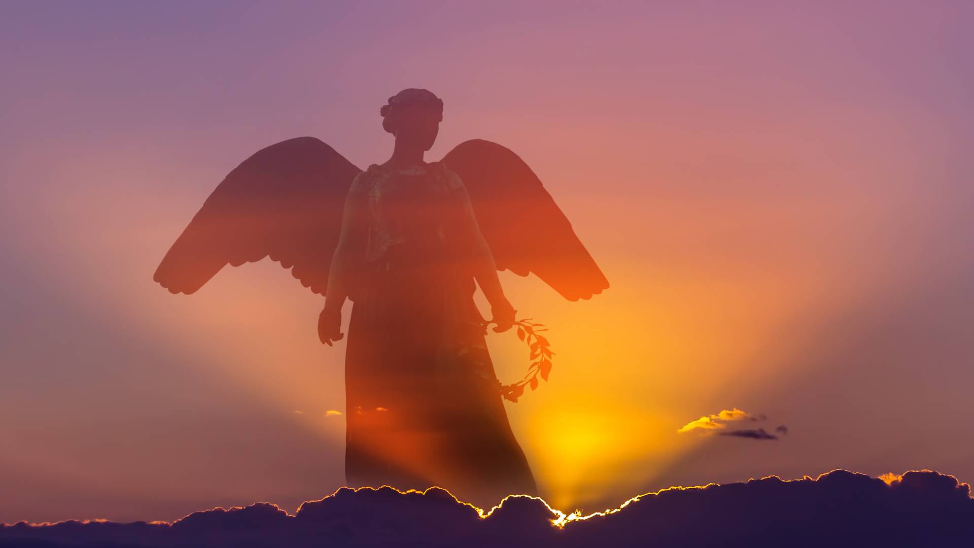 Już niebawem anioł rodziny otoczy cię opieką i uchroni od złego