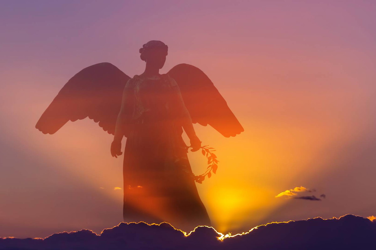 Już niebawem anioł rodziny otoczy cię opieką i uchroni od złego