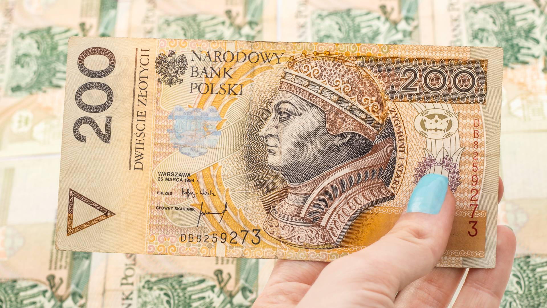 Staropolski trik na bogactwo i obfitość