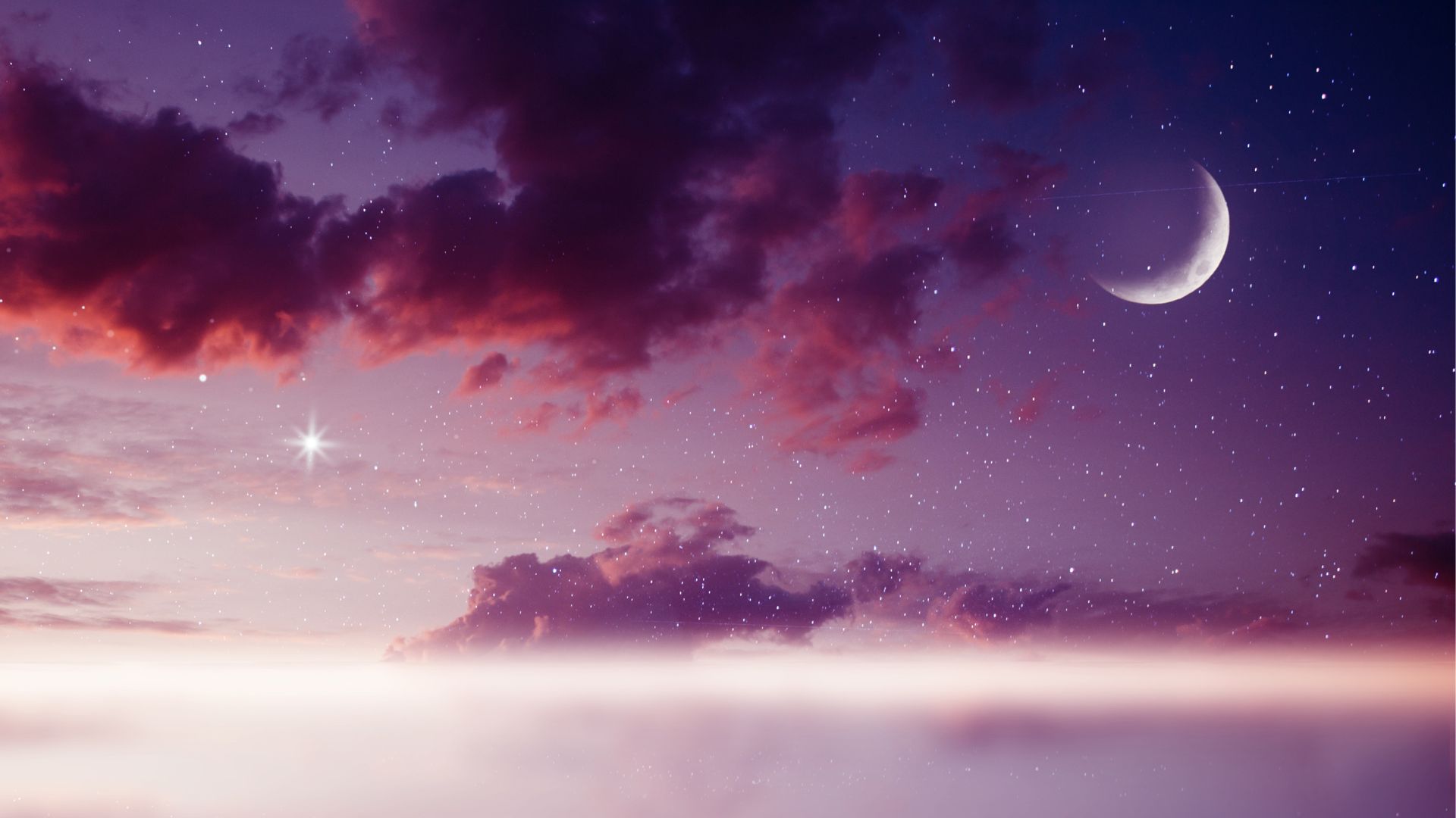 Nów Księżyca w lipcu 2024