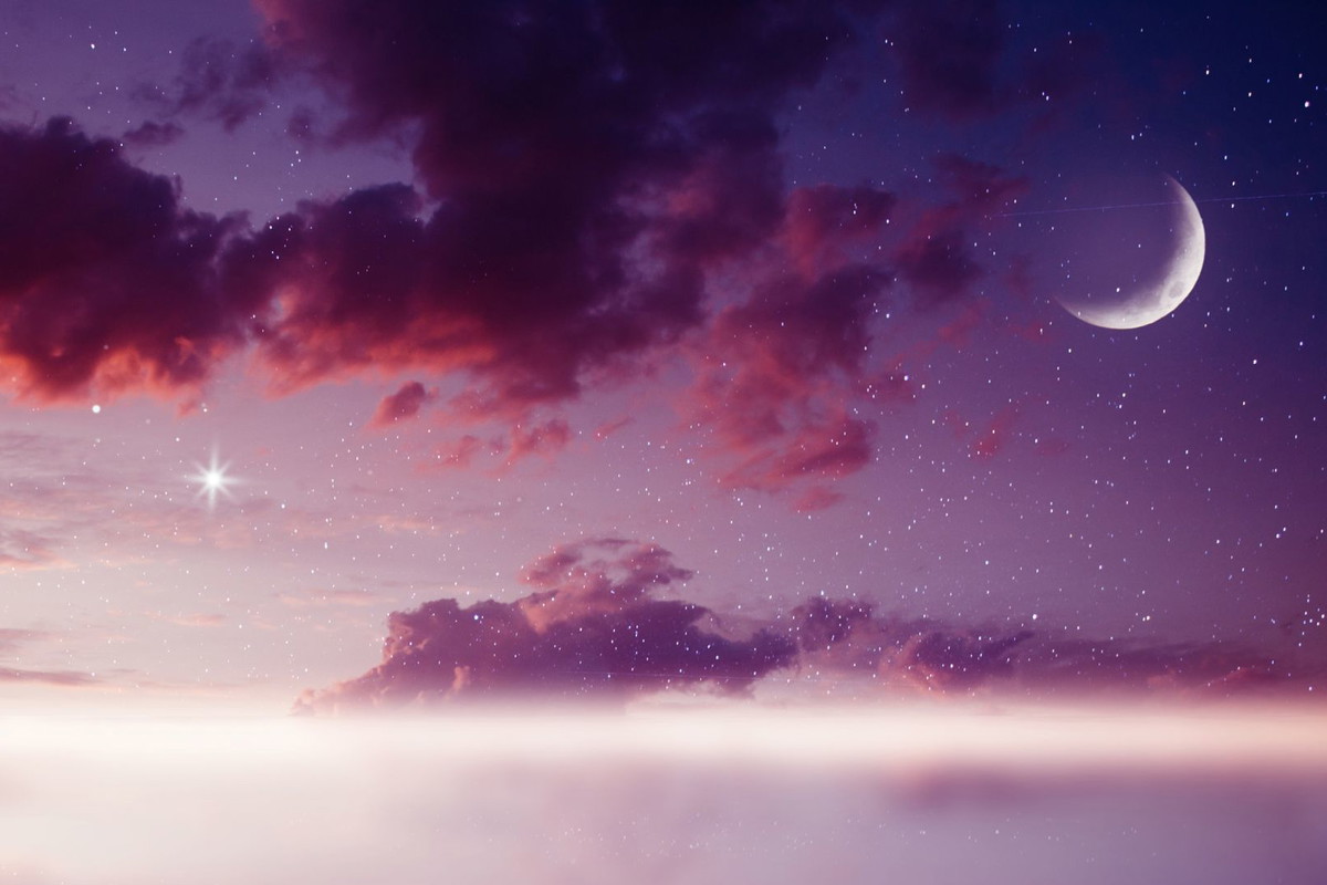 Nów Księżyca w lipcu 2024