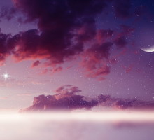 Nów Księżyca w lipcu 2024