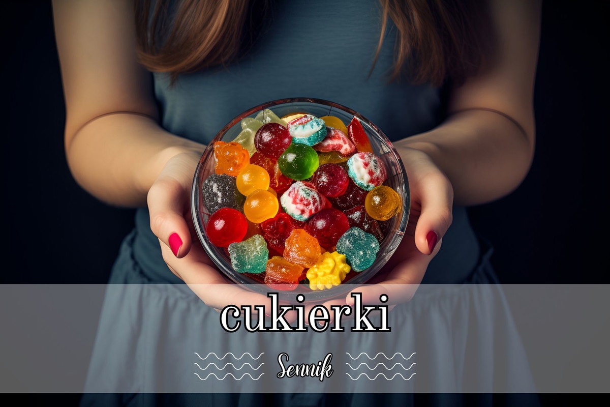 Sennik cukierki