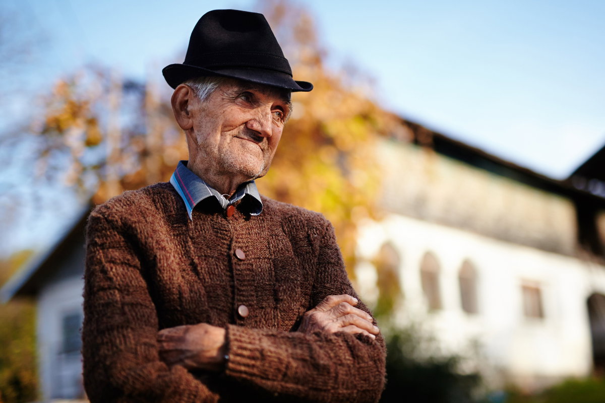 Stary Kaszub ostrzega przed tym, co nadchodzi 5 lipca