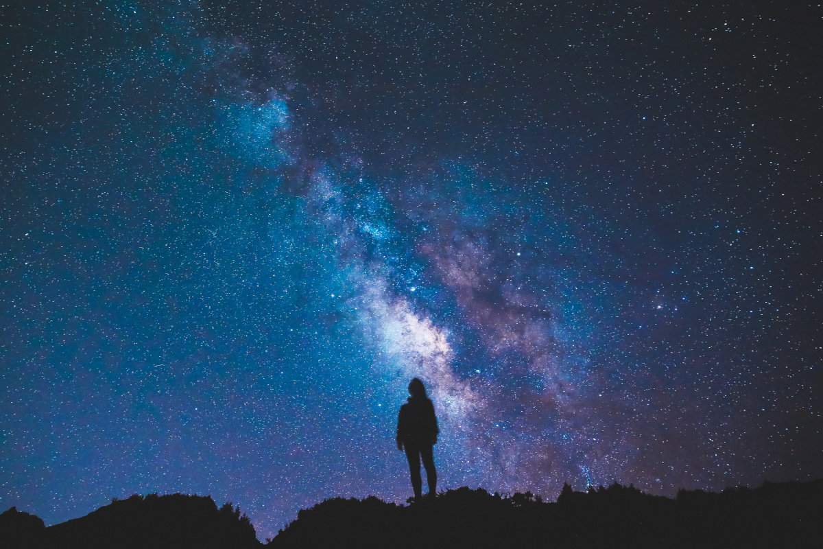 Koniunkcja Księżyca z Saturnem 28 czerwca 2024