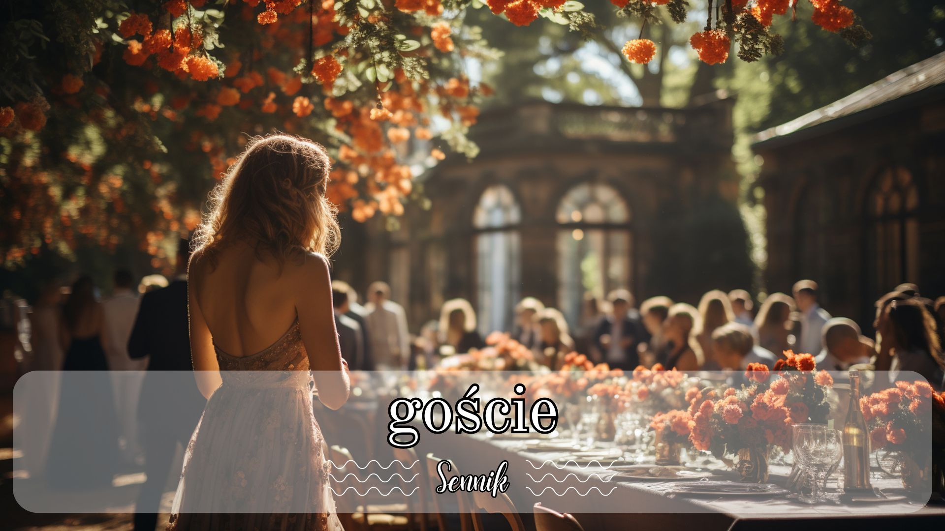 Sennik goście