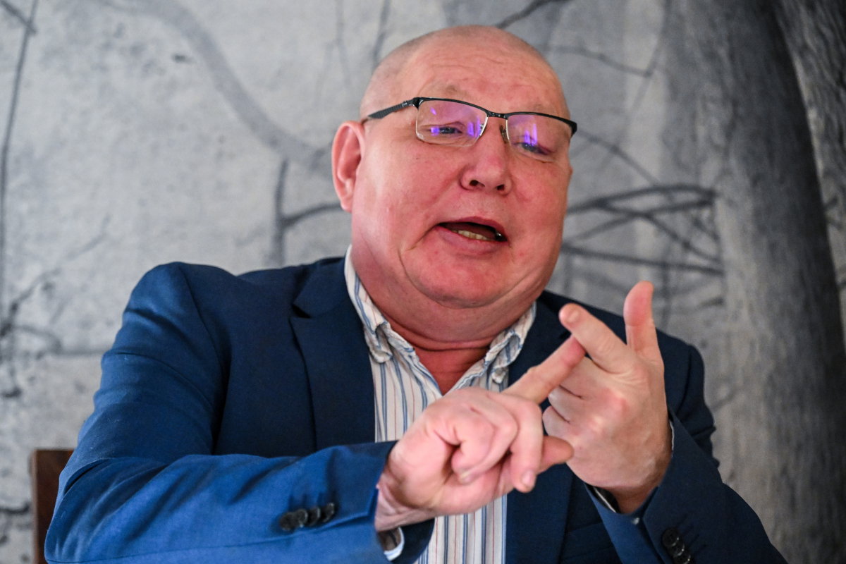 Jasnowidz Jackowski wysyła ważne przesłanie