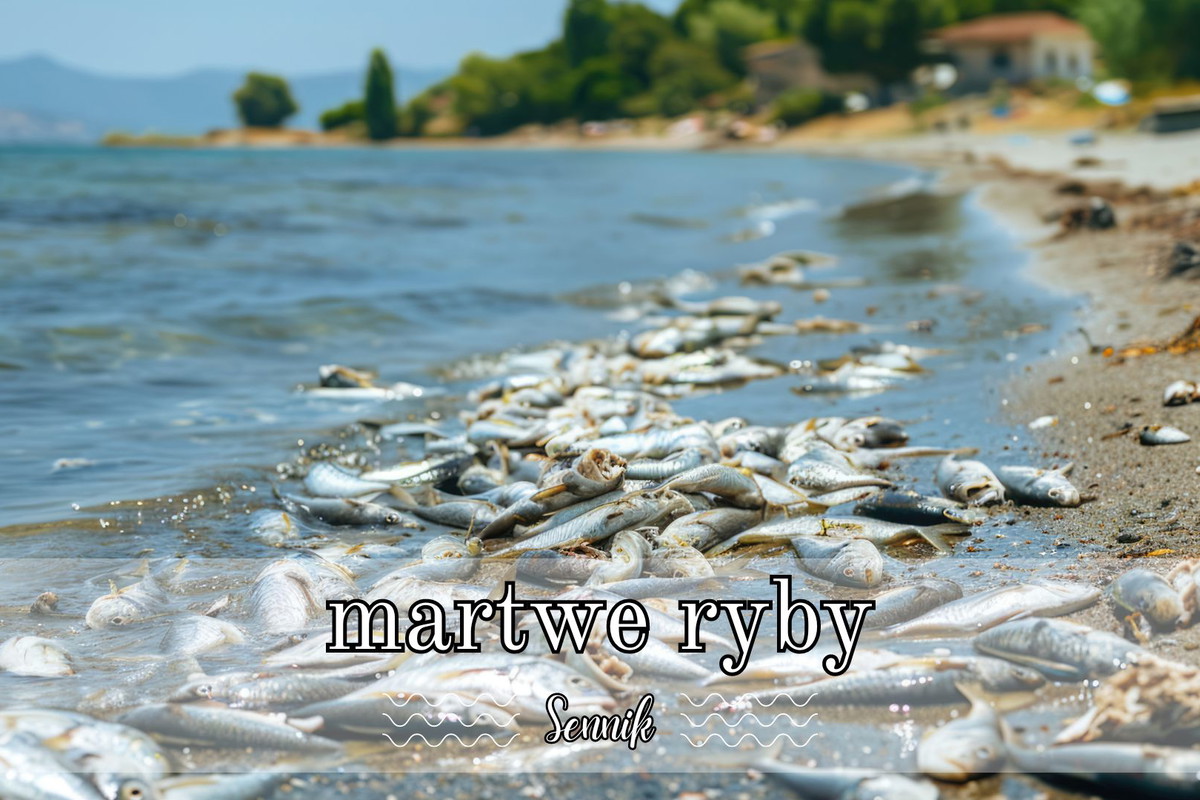 Sennik rybki martwe