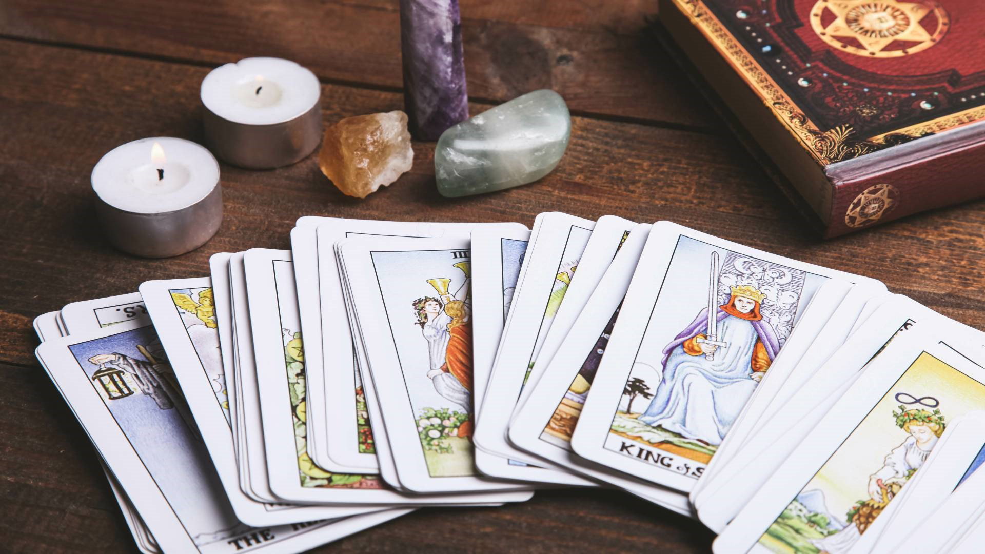 Tarot tygodniowy