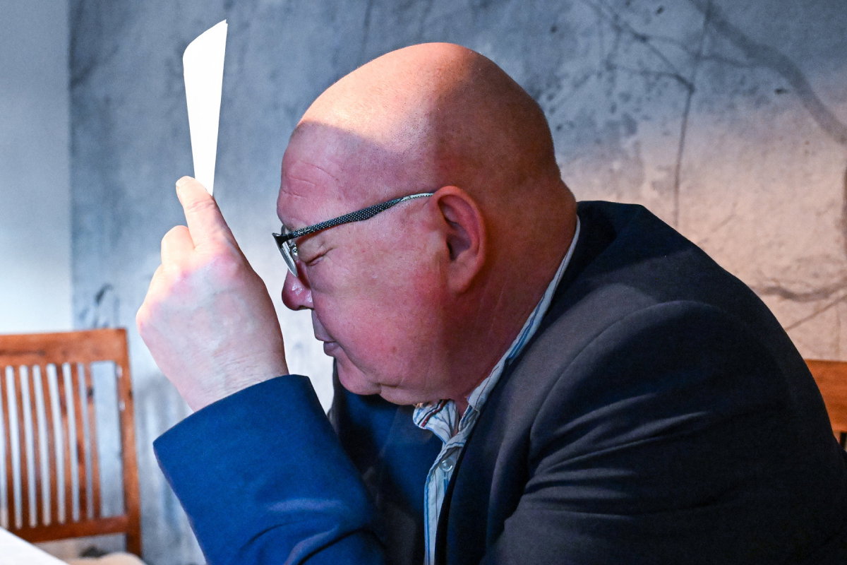 Krzysztof Jackowski zapowiada światowy konflikt