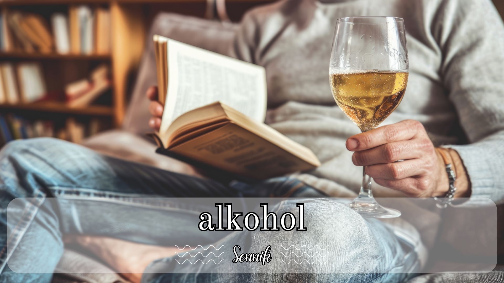 Sennik alkohol