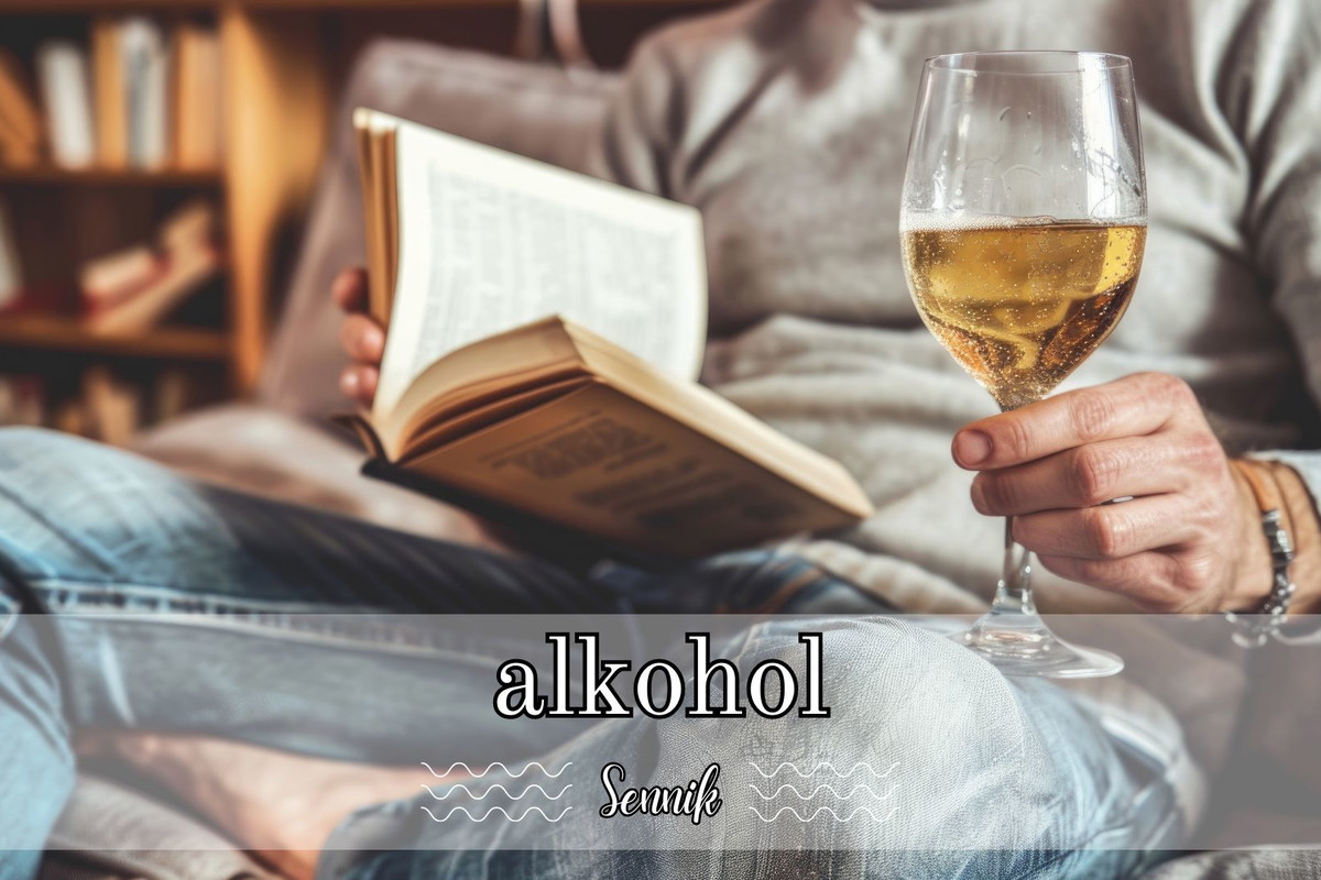 Sennik alkohol