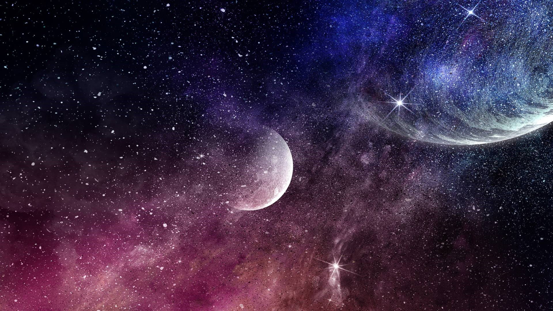 Lipcowa koniunkcja Księżyca z Jowiszem zawładnie naszą aurą