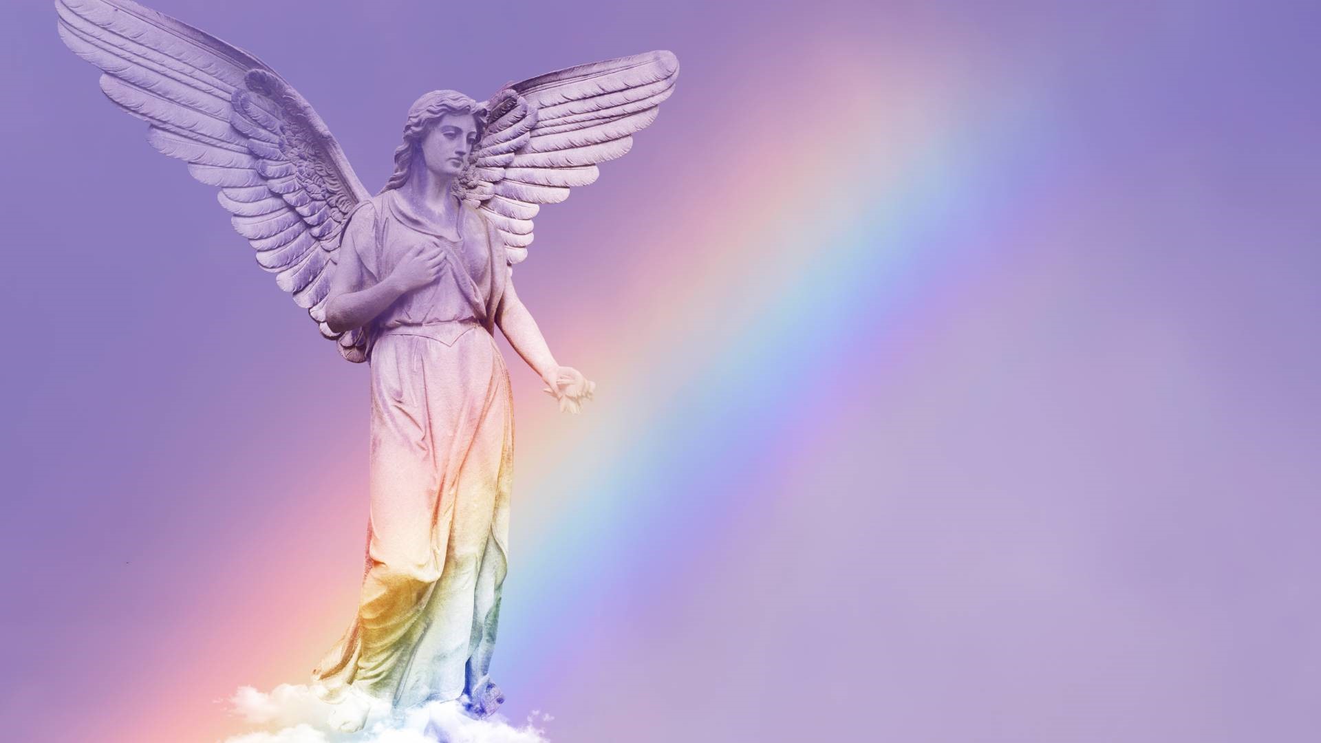 Anioł samotnych serc udzieli błogosławieństwa 3 znakom zodiaku