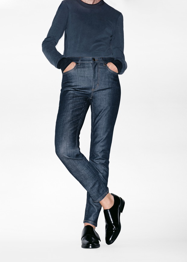 Jeansy COS trendy moda wiosna 2019