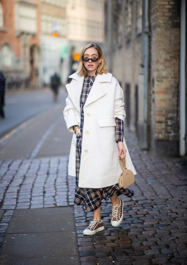 Płaszcze wiosenne: trendy moda wiosna 2019