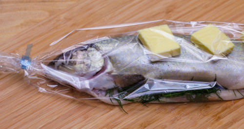 Sposoby Magdy Gessler na dobrą rybę