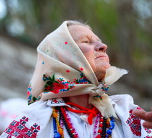 Rytuał szeptuch na wpływ Księżyca