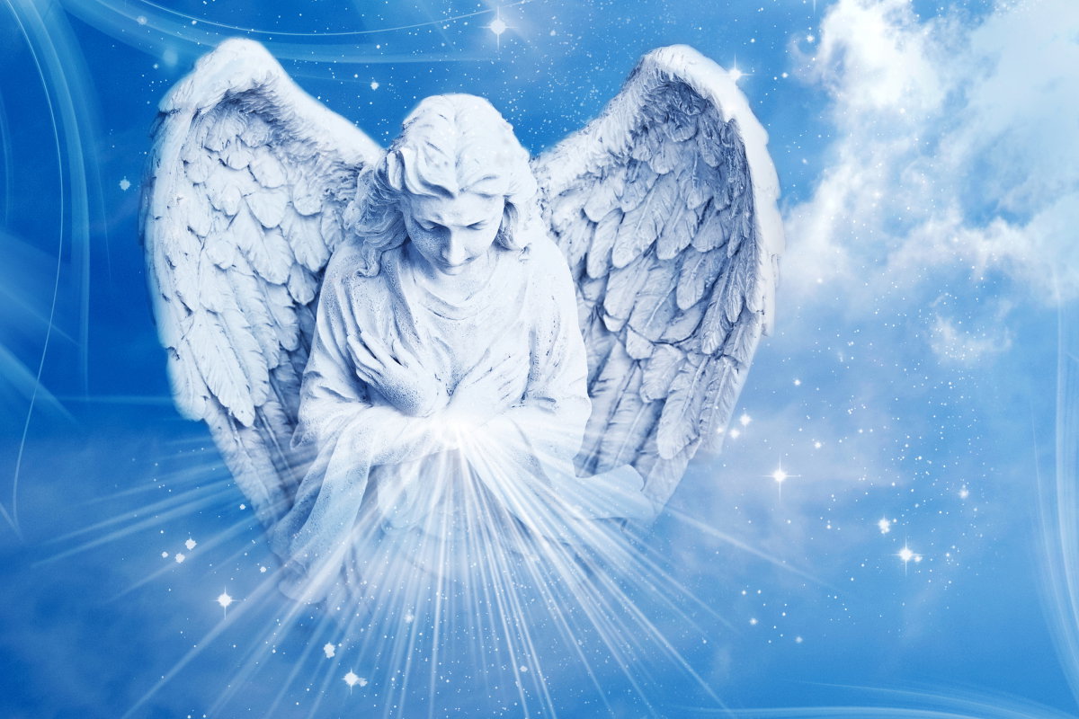 Wskazano 3 znaki zodiaku, które latem 2024 dotknie ręka anioła