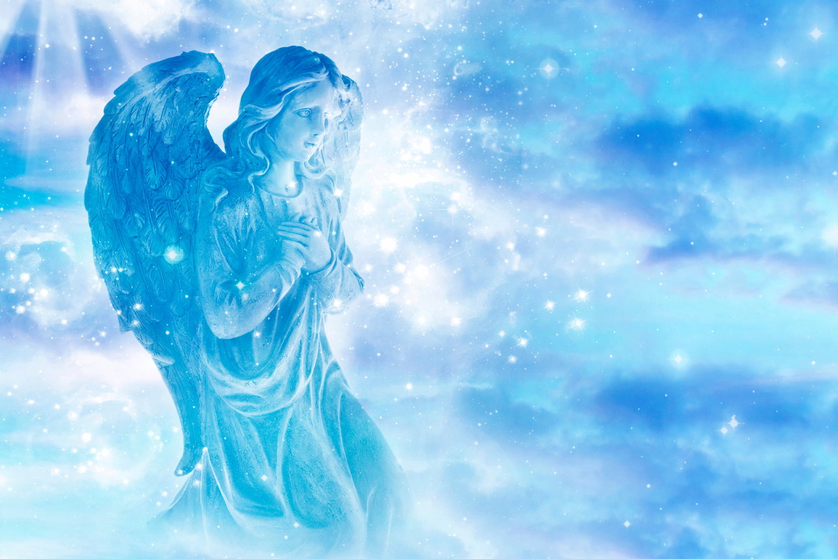 Wielka tajemnica angelologii została rozwiązana