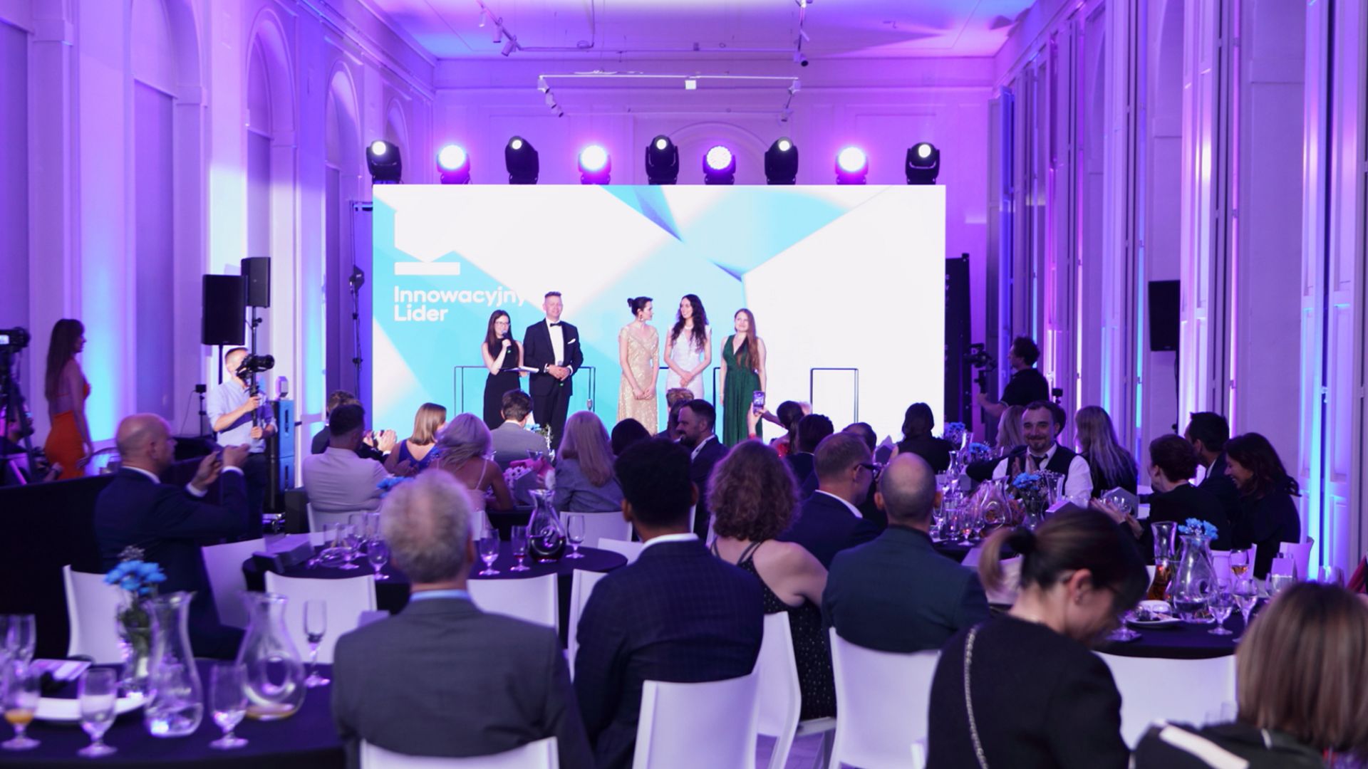 Konkurs Innowacyjny Lider