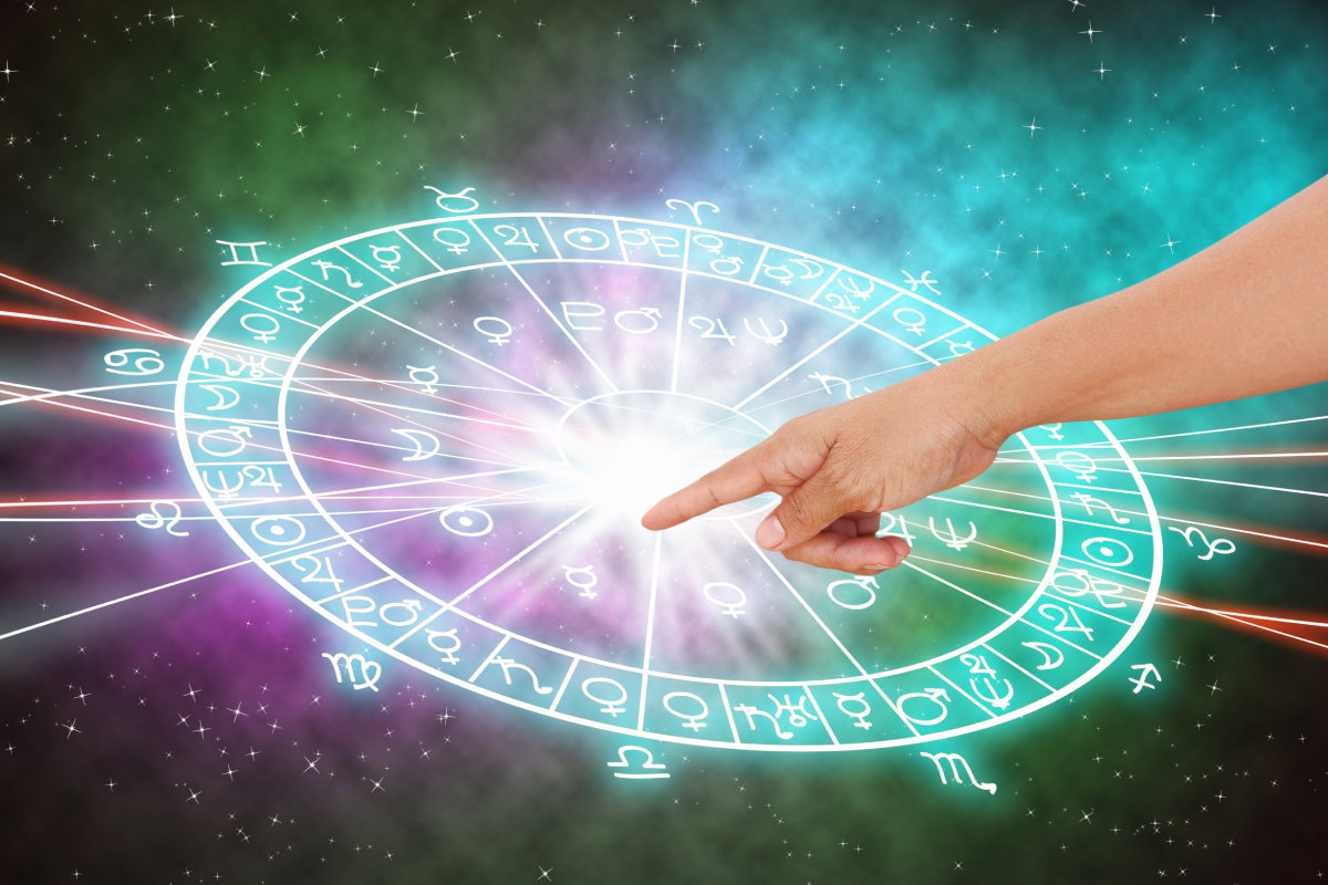 Wielki horoskop na 2050 rok