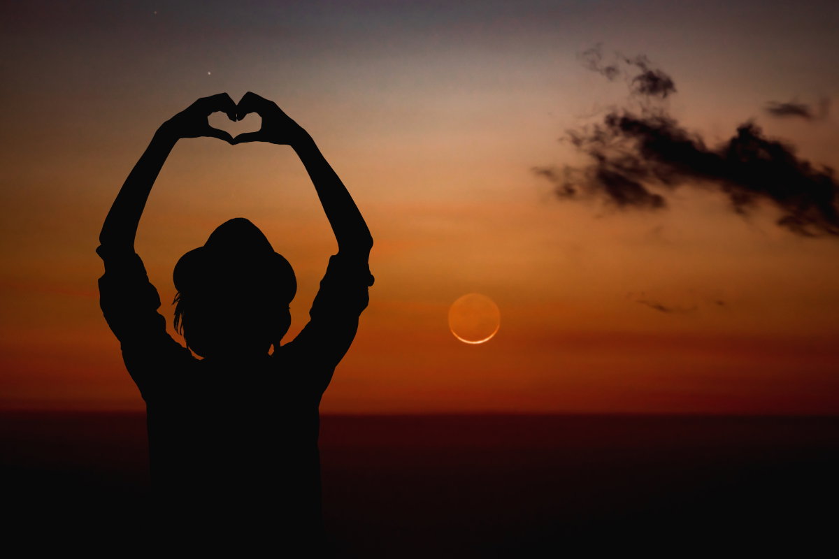 Księżyc przybywający namiesza w naszych życiach