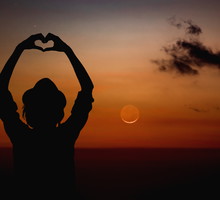 Księżyc przybywający namiesza w naszych życiach