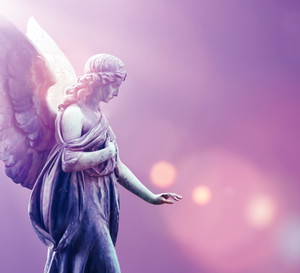 3 znaki zodiaku w weekend 14-16 czerwca 2024 dotknie ręka anioła