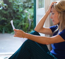 Anioł Przeznaczenia niesie wieści