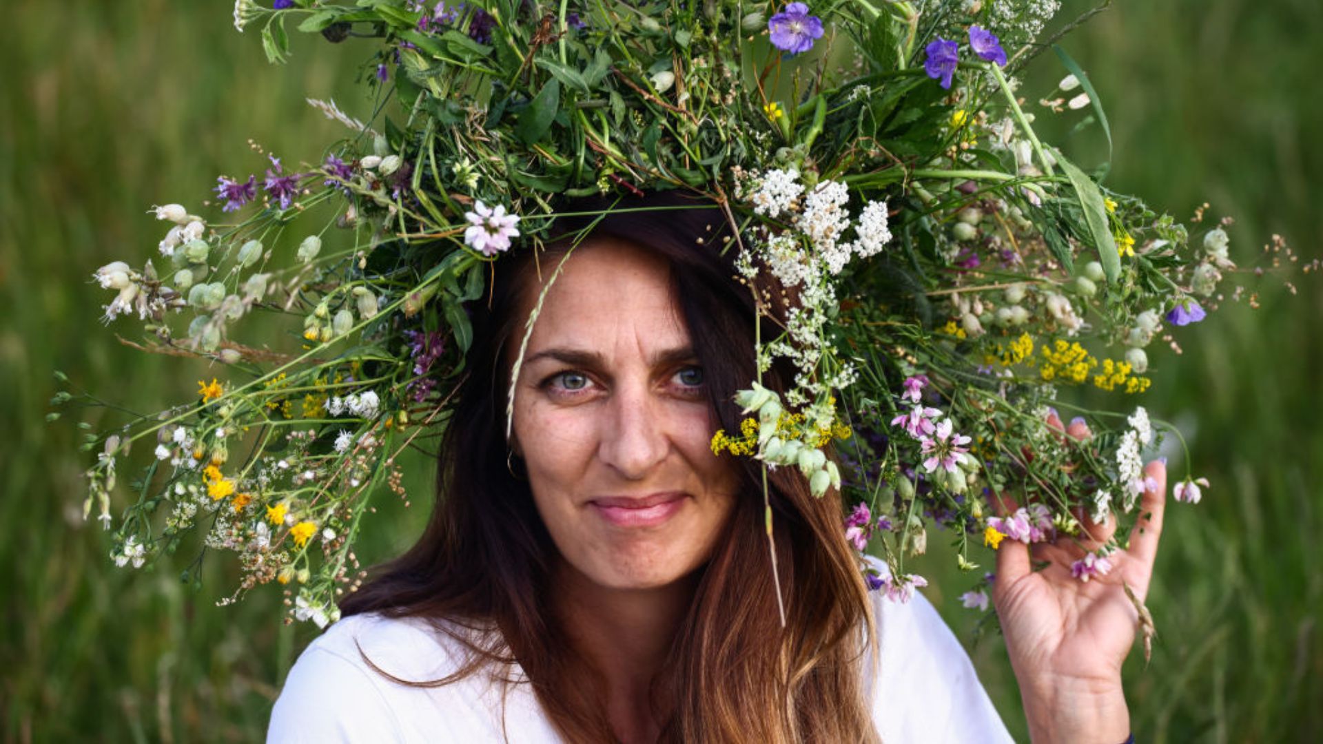 Wróżba z polnych kwiatów