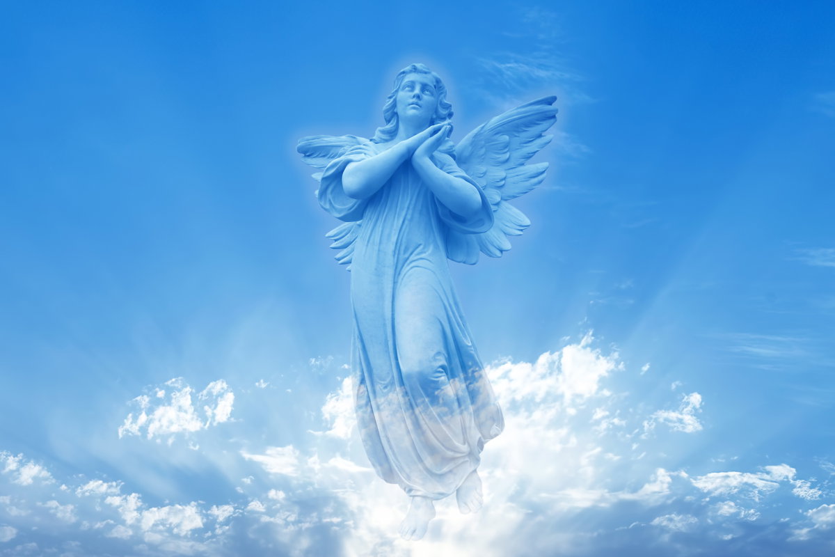 Anielski sposób na wzmocnienie aury