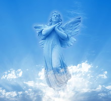 Anielski sposób na wzmocnienie aury