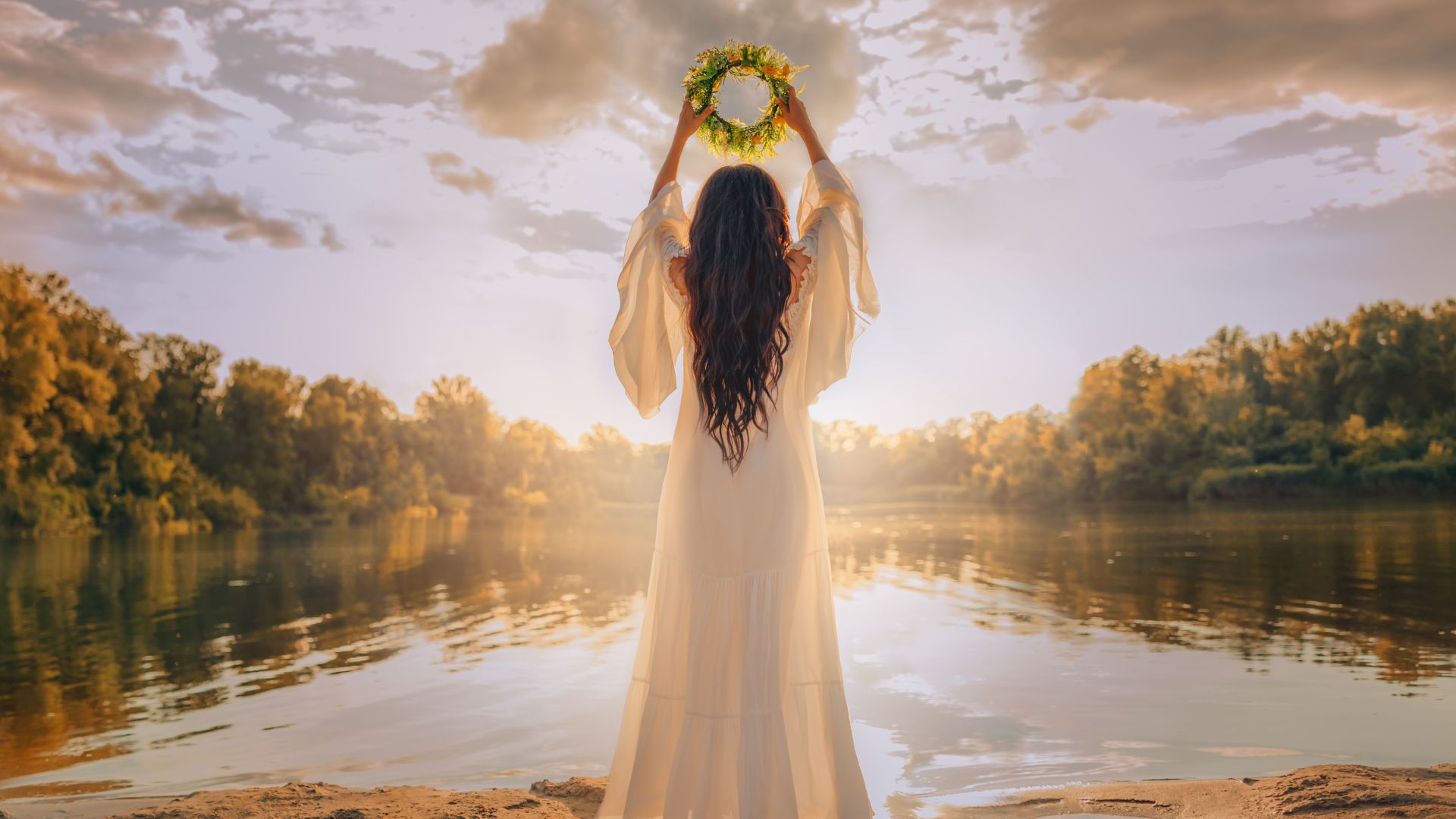 wianki świętojańskie