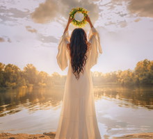 wianki świętojańskie