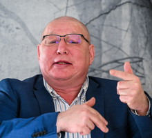 Krzysztof Jackowski wskazał, co wydarzy się równo za 5 lat