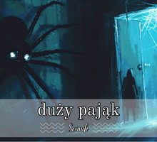Sennik duży pająk
